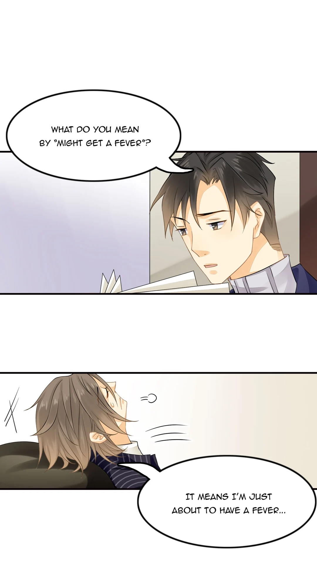 Read The Unexpected chapter 25 image 6 on Lezhin