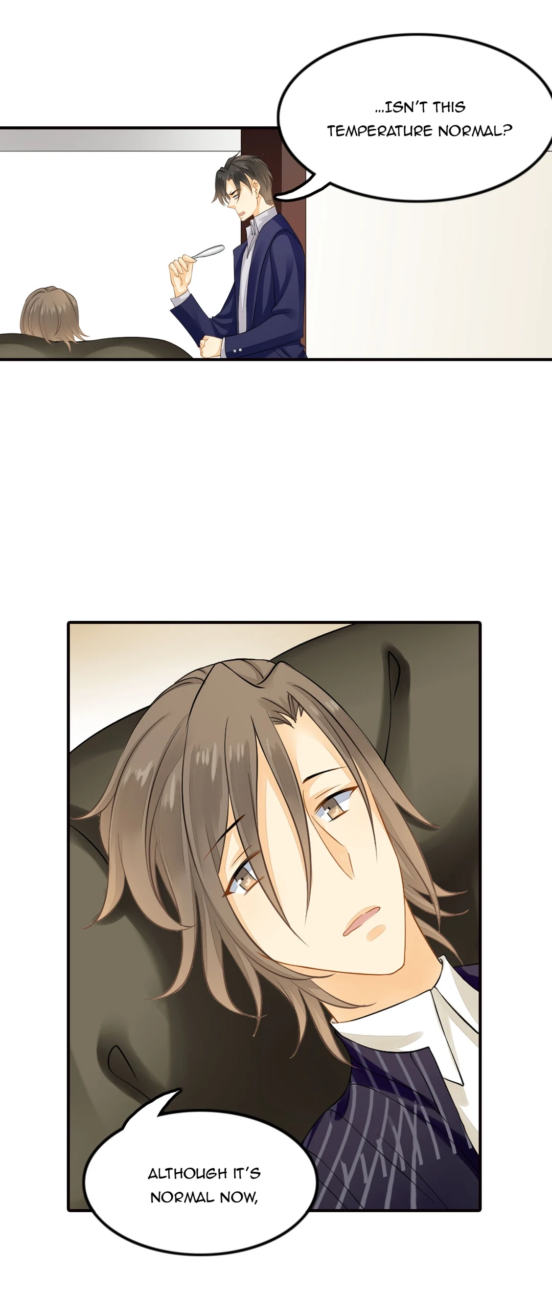 Read The Unexpected chapter 25 image 9 on Lezhin