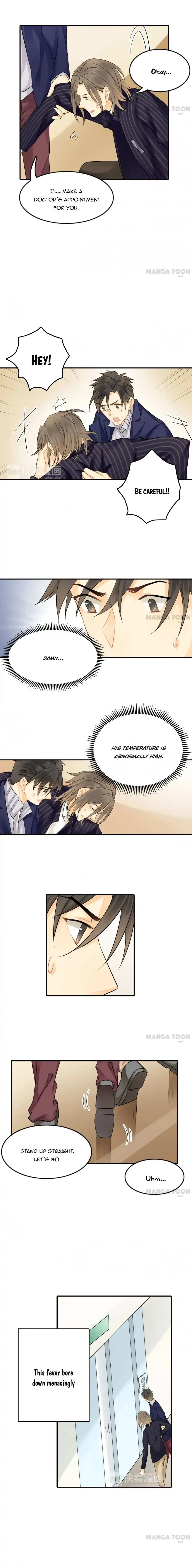 Read The Unexpected chapter 26 image 2 on Lezhin