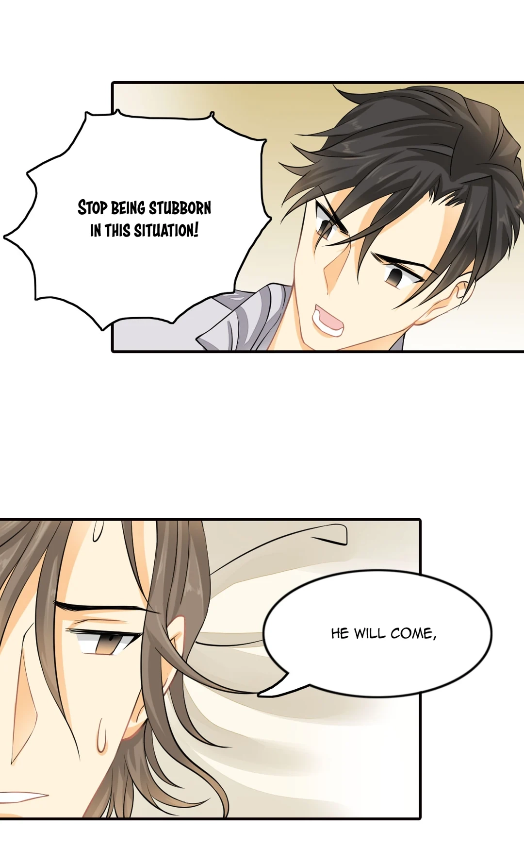 Read The Unexpected chapter 27 image 12 on Lezhin