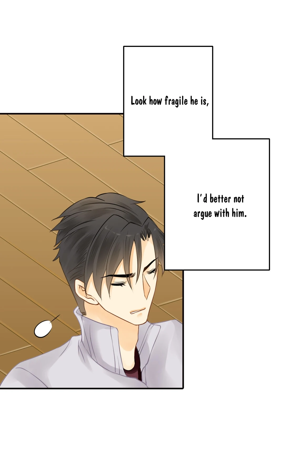 Read The Unexpected chapter 27 image 15 on Lezhin