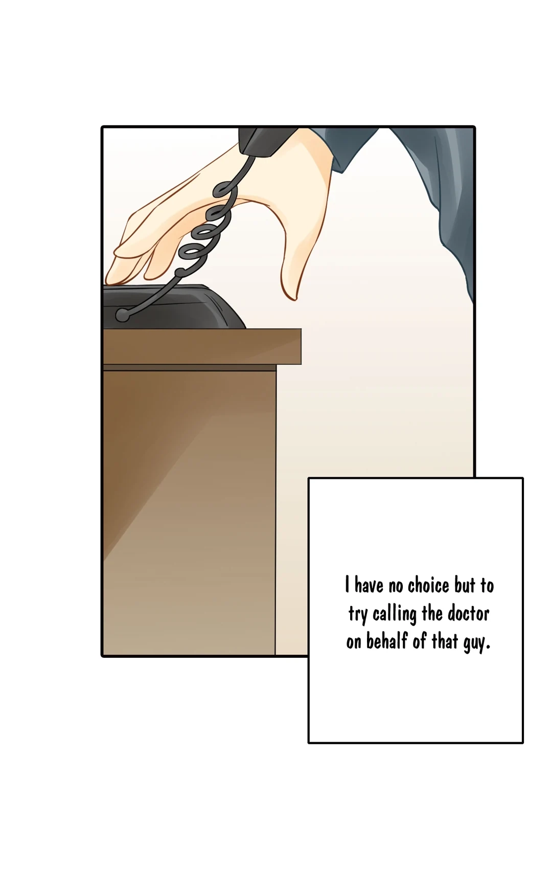 Read The Unexpected chapter 27 image 16 on Lezhin