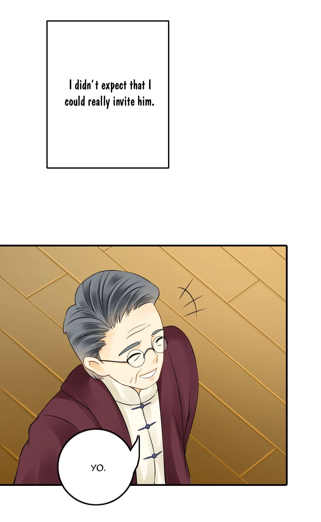Read The Unexpected chapter 27 image 17 on Lezhin