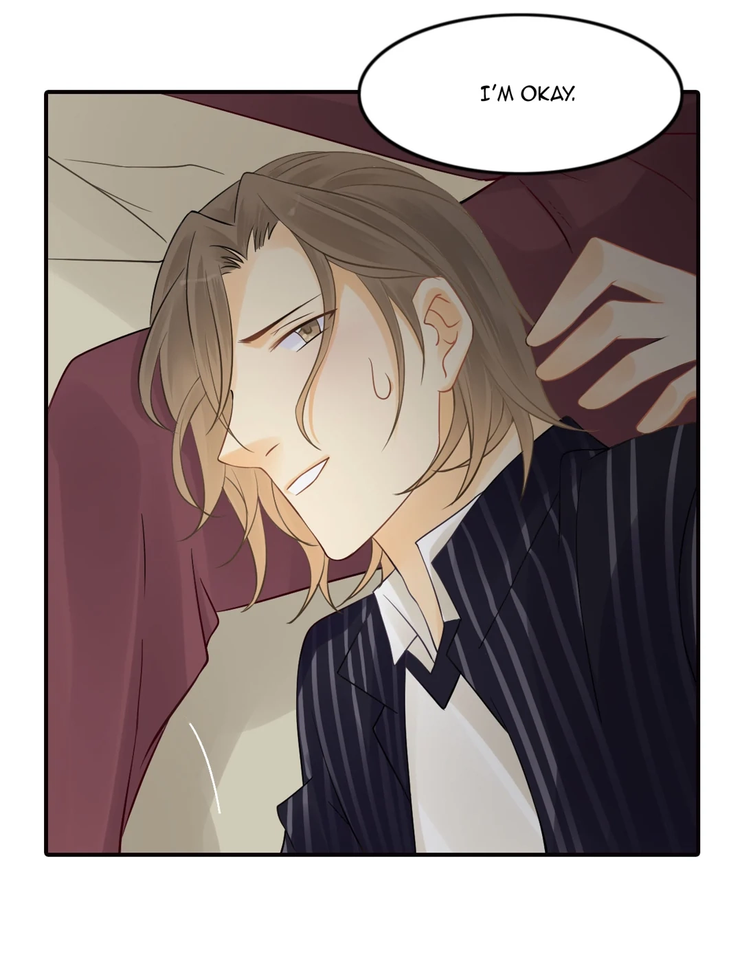 Read The Unexpected chapter 27 image 2 on Lezhin