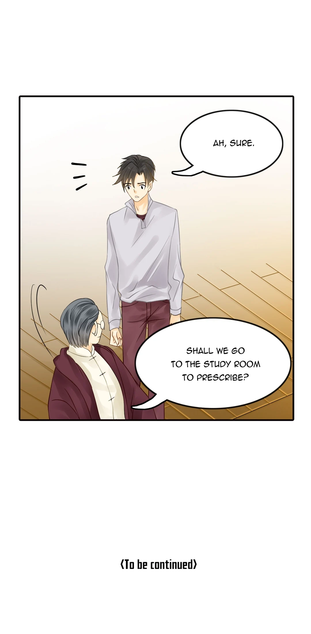 Read The Unexpected chapter 27 image 21 on Lezhin