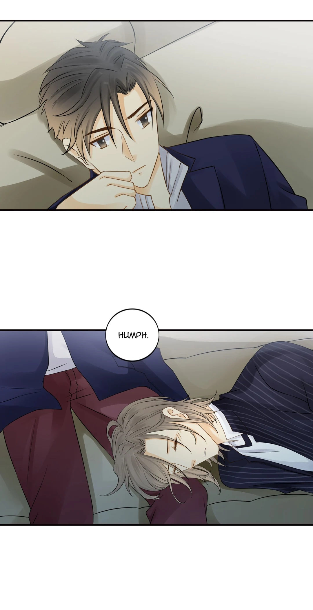 Read The Unexpected chapter 27 image 7 on Lezhin