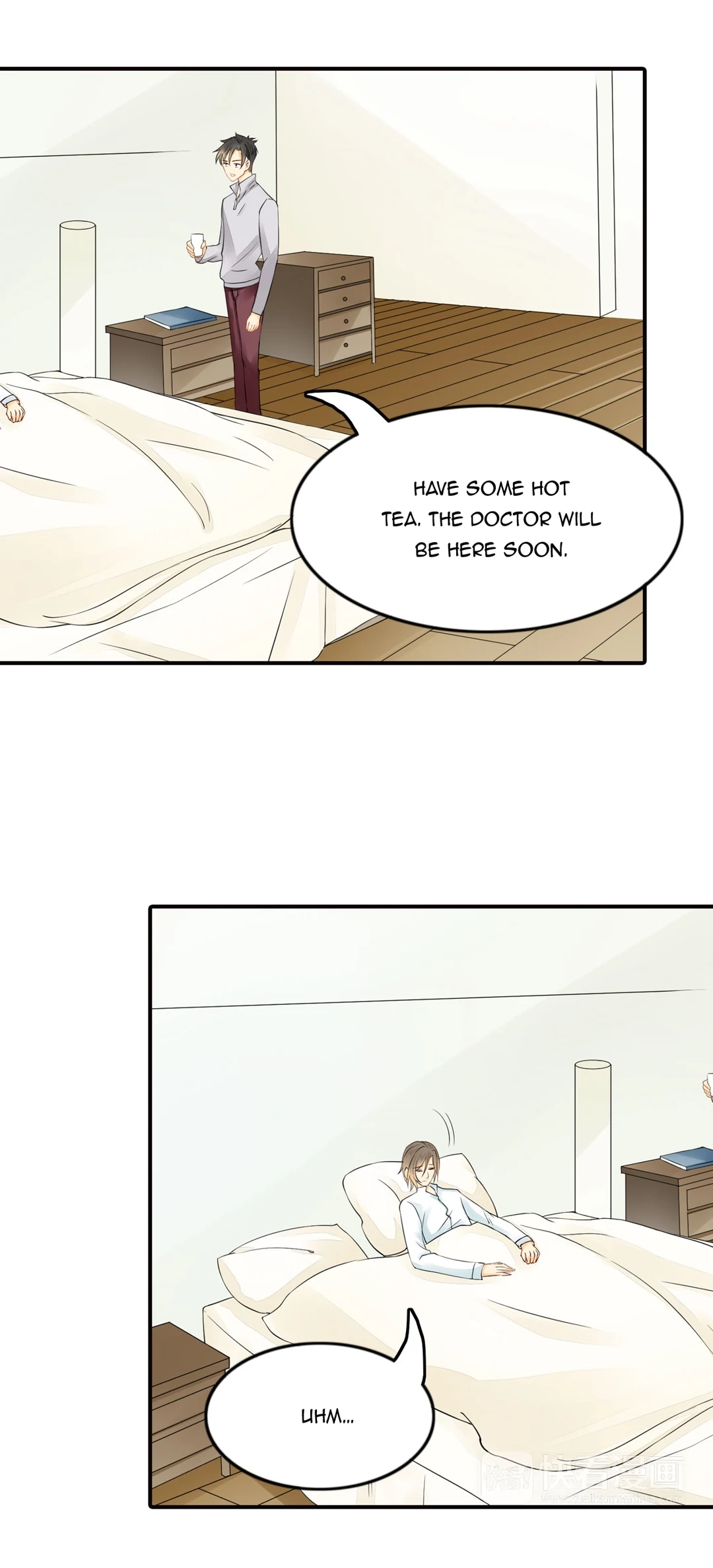 Read The Unexpected chapter 27 image 8 on Lezhin