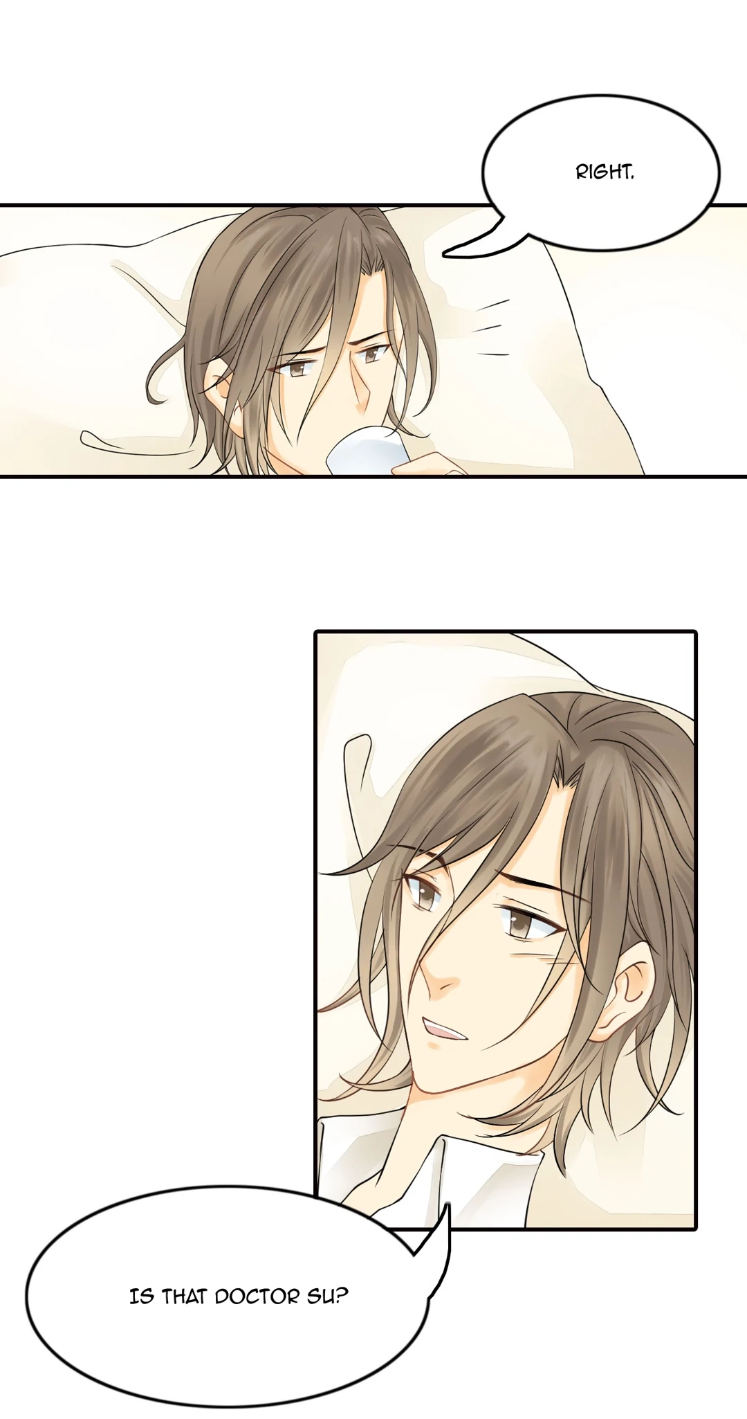 Read The Unexpected chapter 27 image 9 on Lezhin