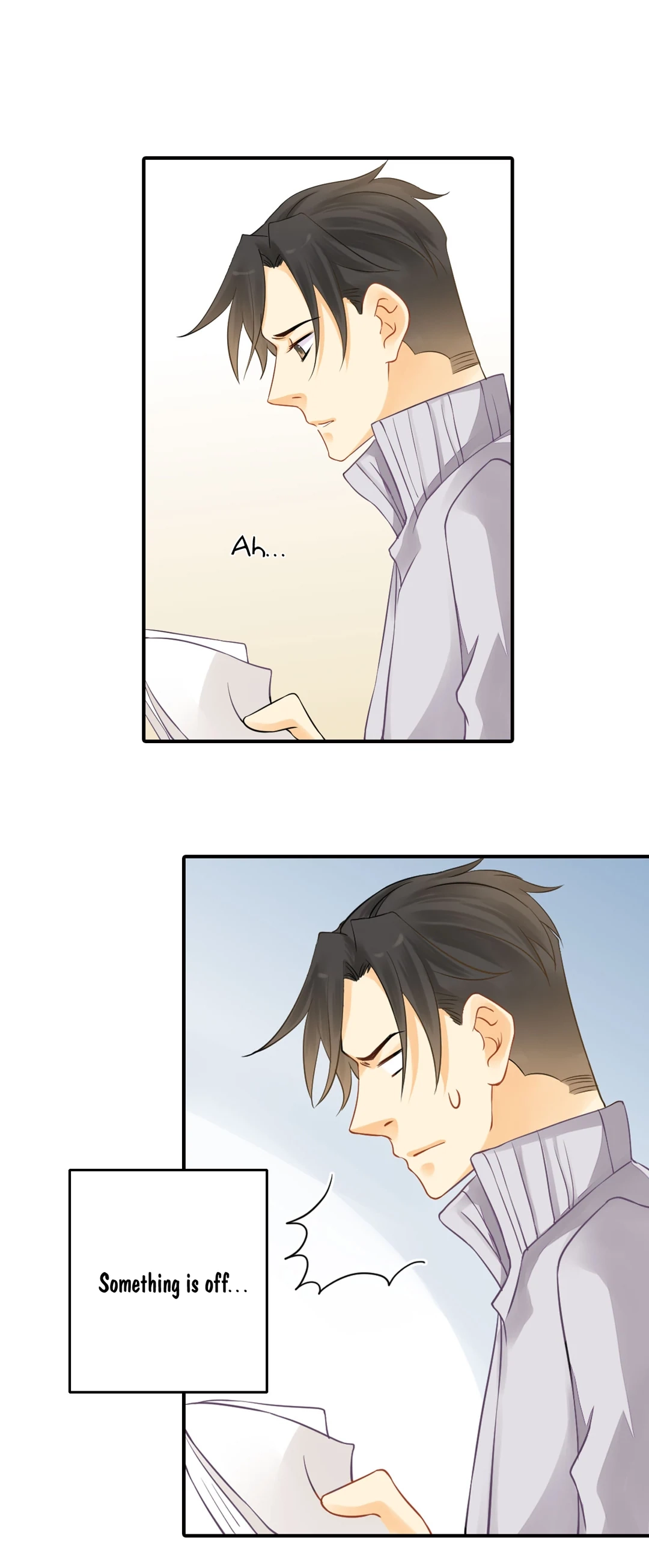 Read The Unexpected chapter 28 image 1 on Lezhin