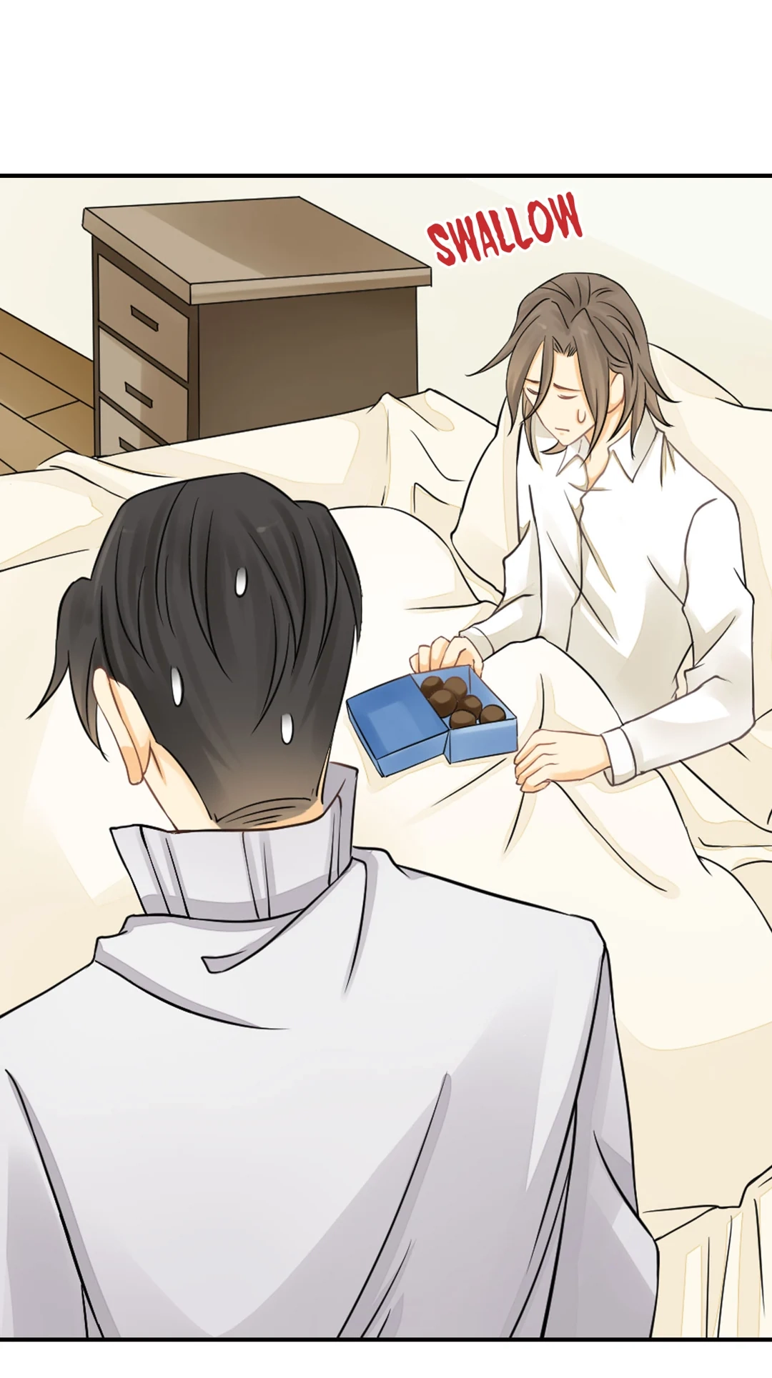 Read The Unexpected chapter 28 image 13 on Lezhin