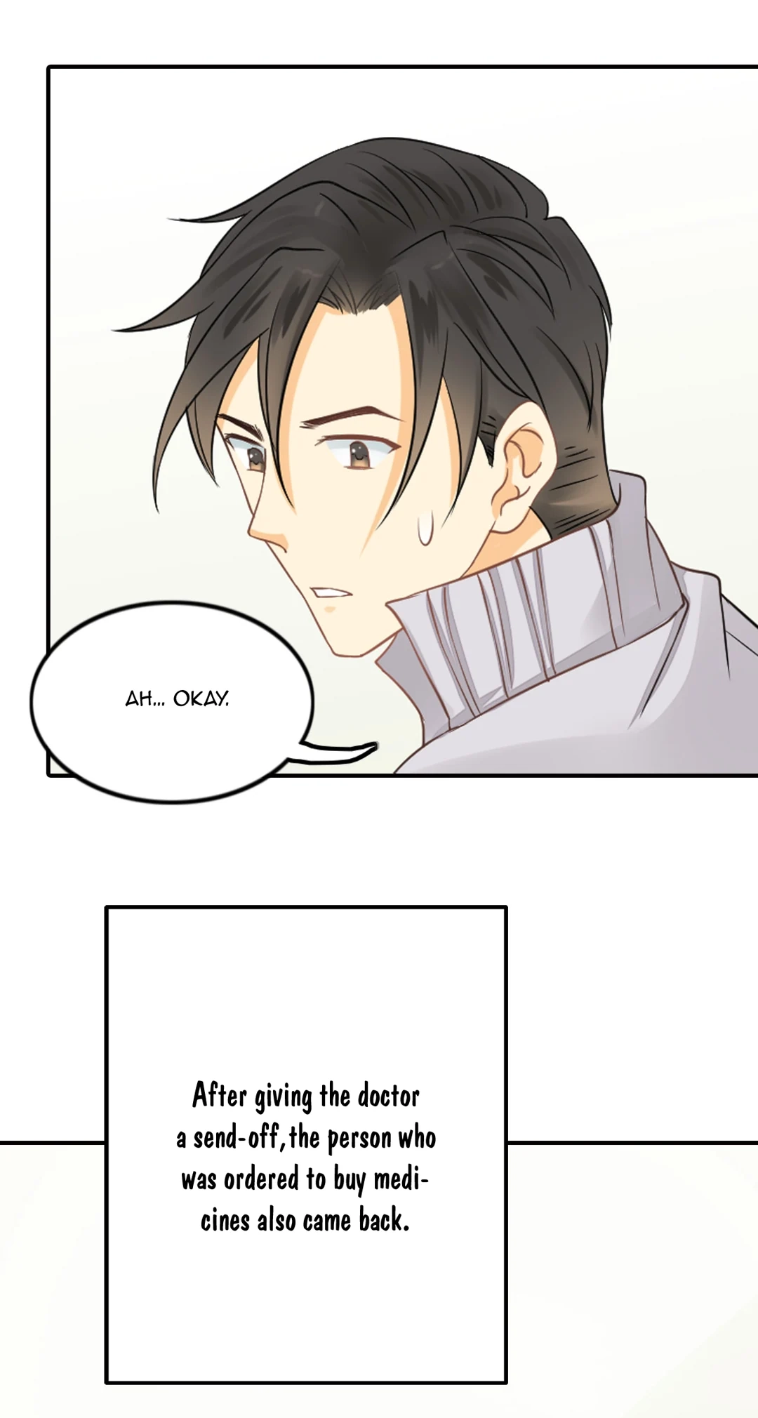 Read The Unexpected chapter 28 image 15 on Lezhin