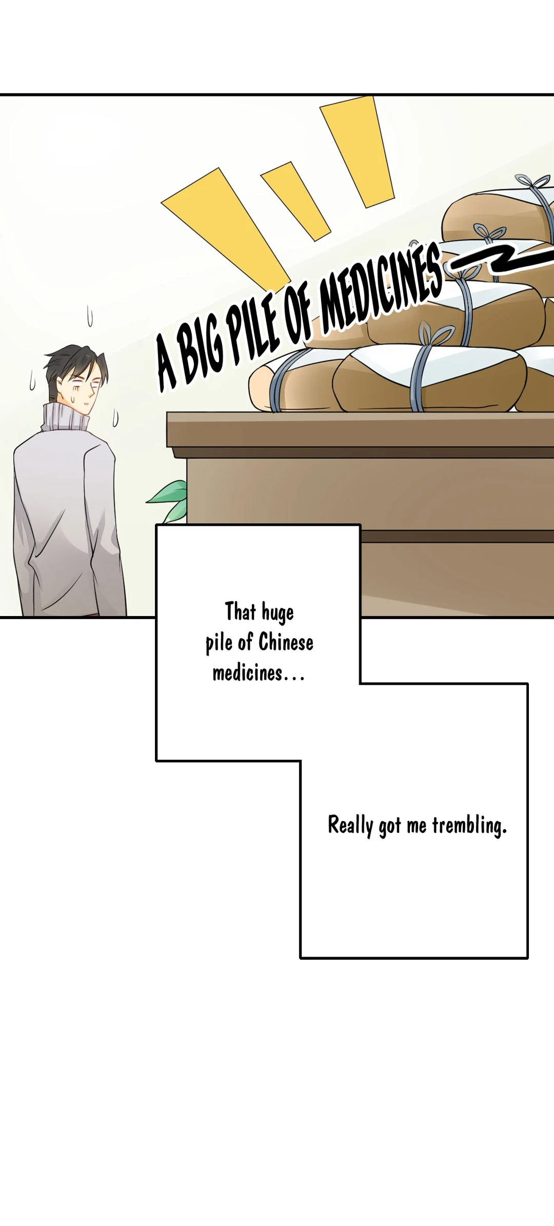Read The Unexpected chapter 28 image 17 on Lezhin