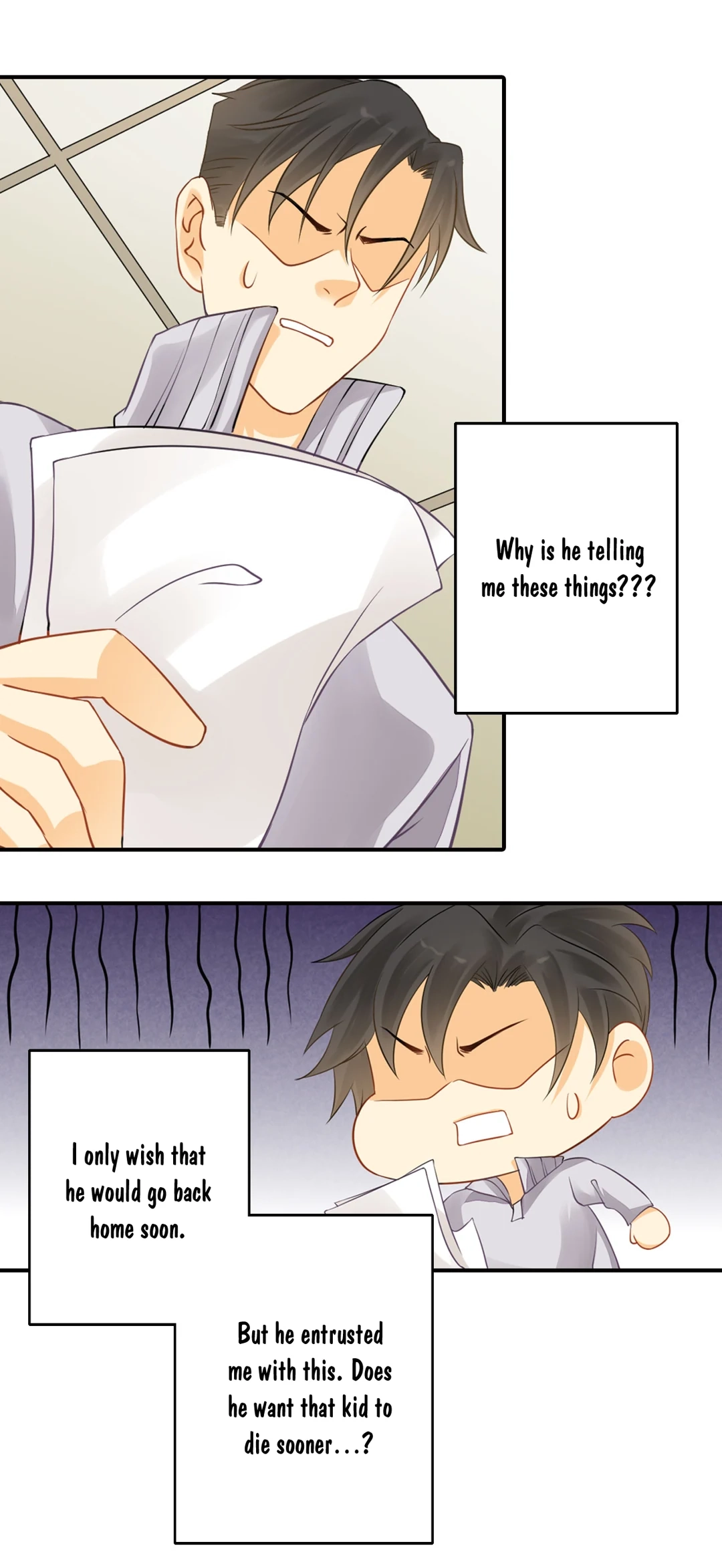 Read The Unexpected chapter 28 image 2 on Lezhin