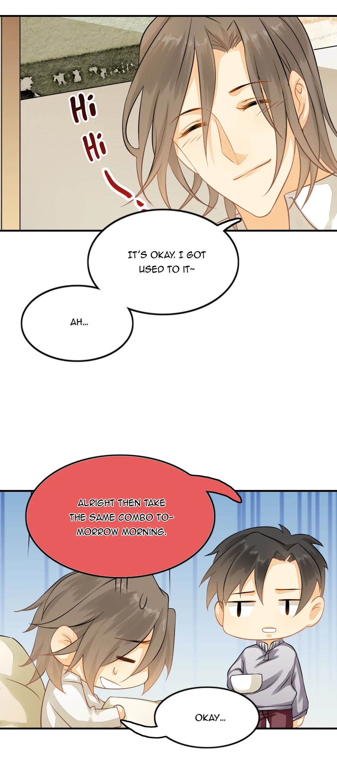 Read The Unexpected chapter 28 image 22 on Lezhin