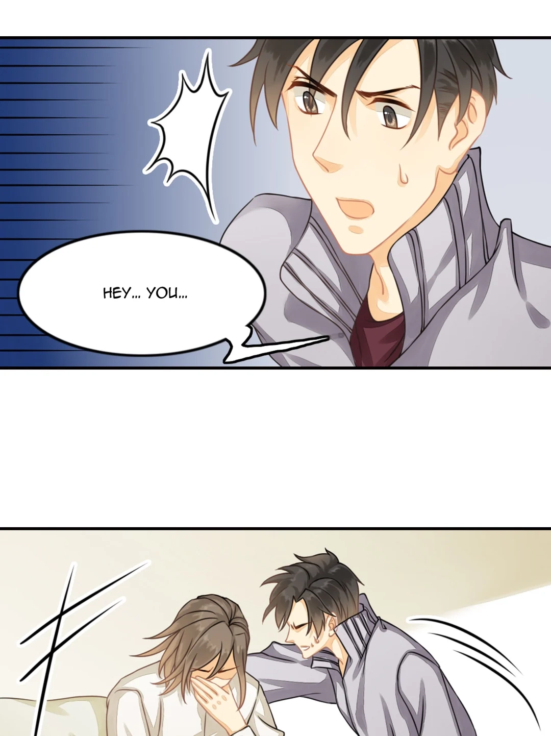Read The Unexpected chapter 28 image 28 on Lezhin