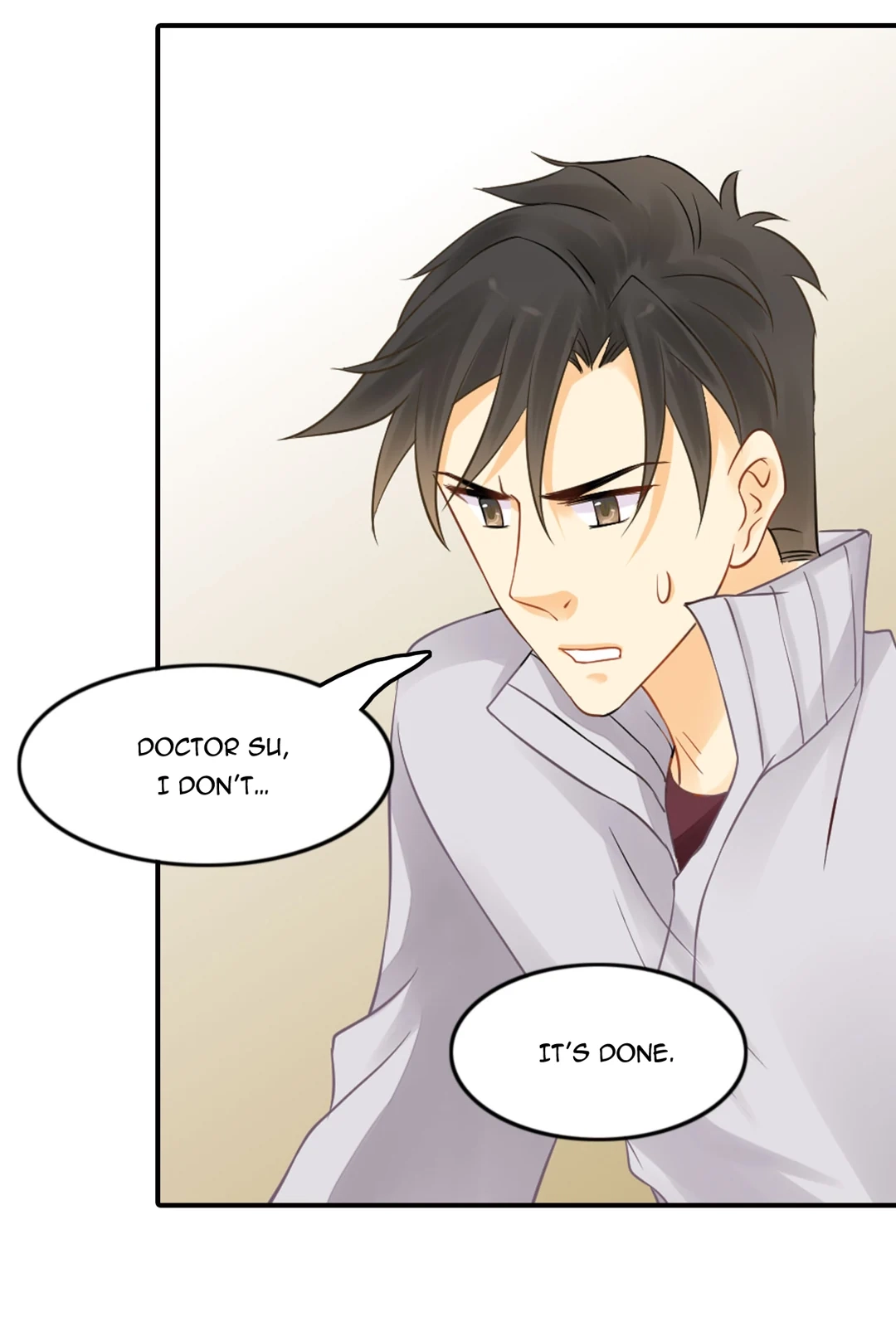 Read The Unexpected chapter 28 image 3 on Lezhin