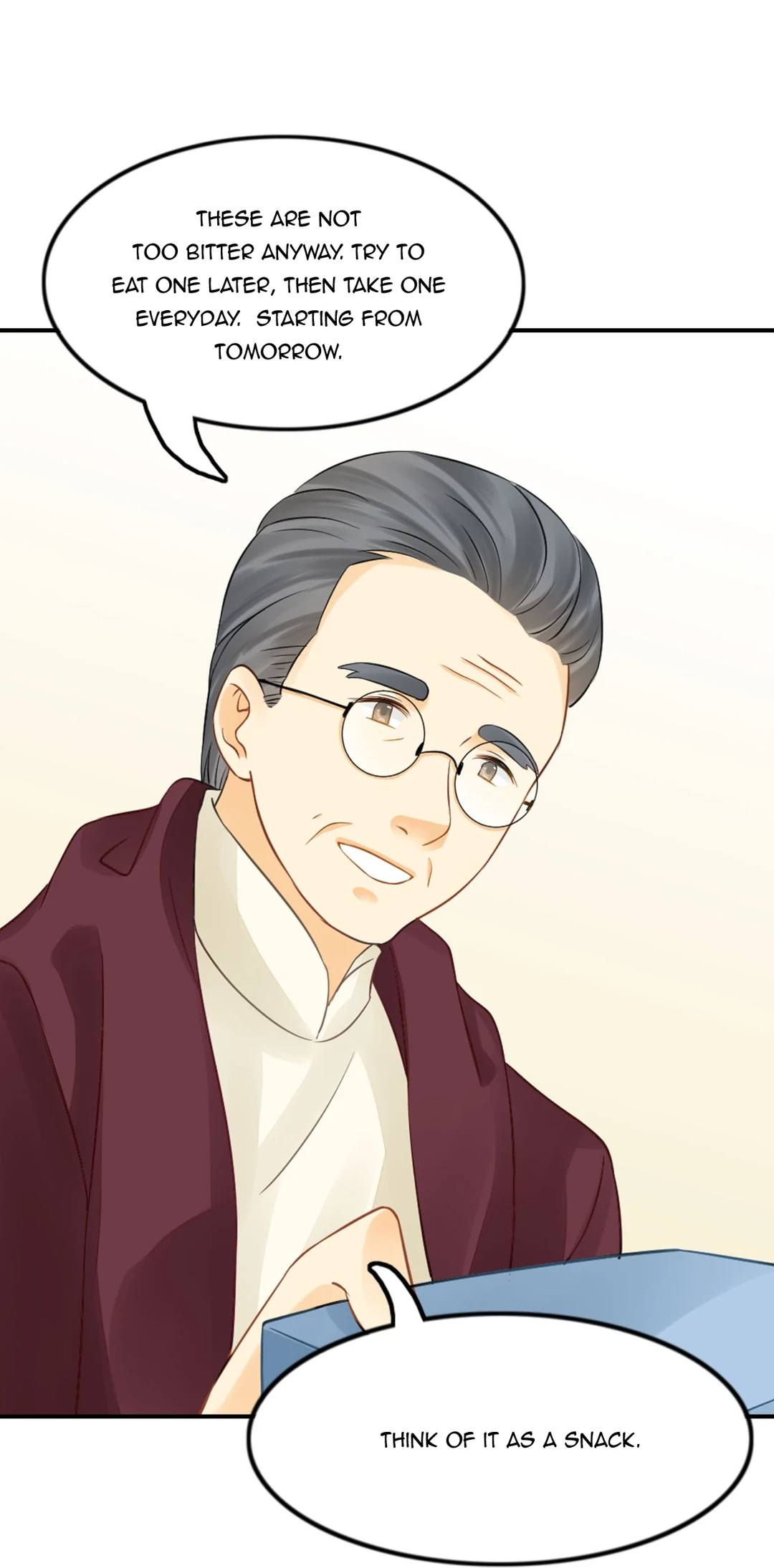 Read The Unexpected chapter 28 image 6 on Lezhin