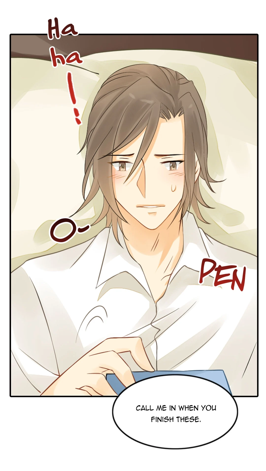 Read The Unexpected chapter 28 image 7 on Lezhin