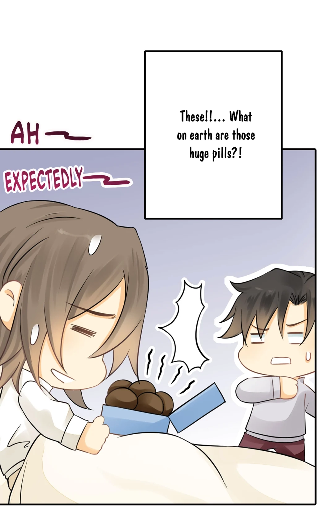 Read The Unexpected chapter 28 image 8 on Lezhin