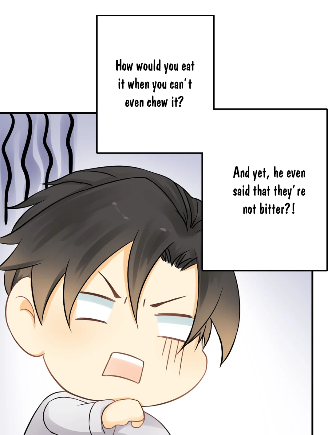 Read The Unexpected chapter 28 image 9 on Lezhin
