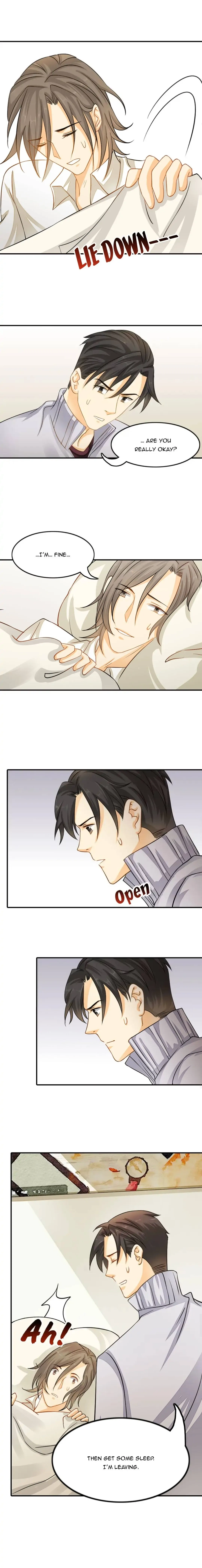 Read The Unexpected chapter 29 image 1 on Lezhin