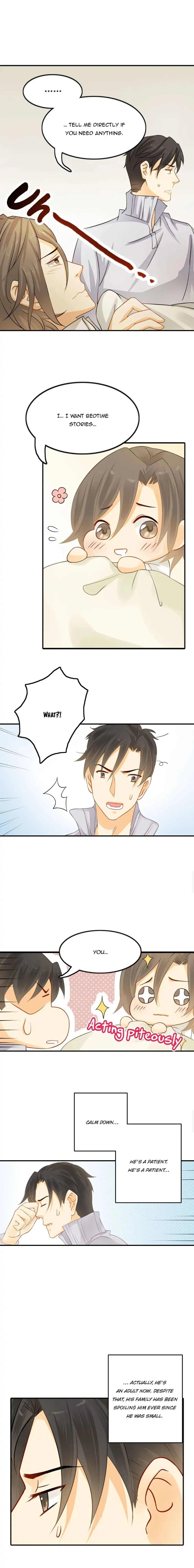 Read The Unexpected chapter 29 image 2 on Lezhin