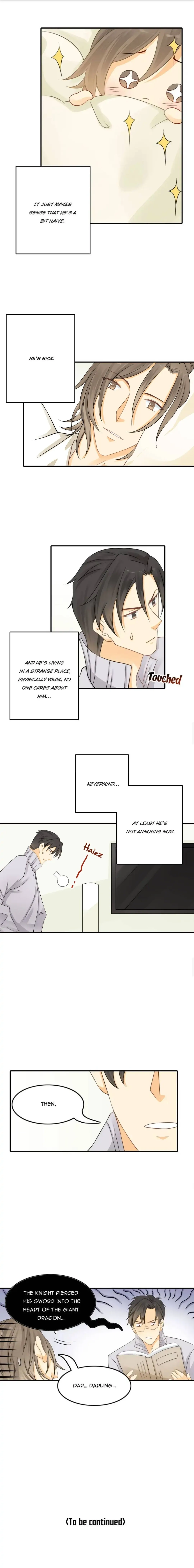 Read The Unexpected chapter 29 image 3 on Lezhin