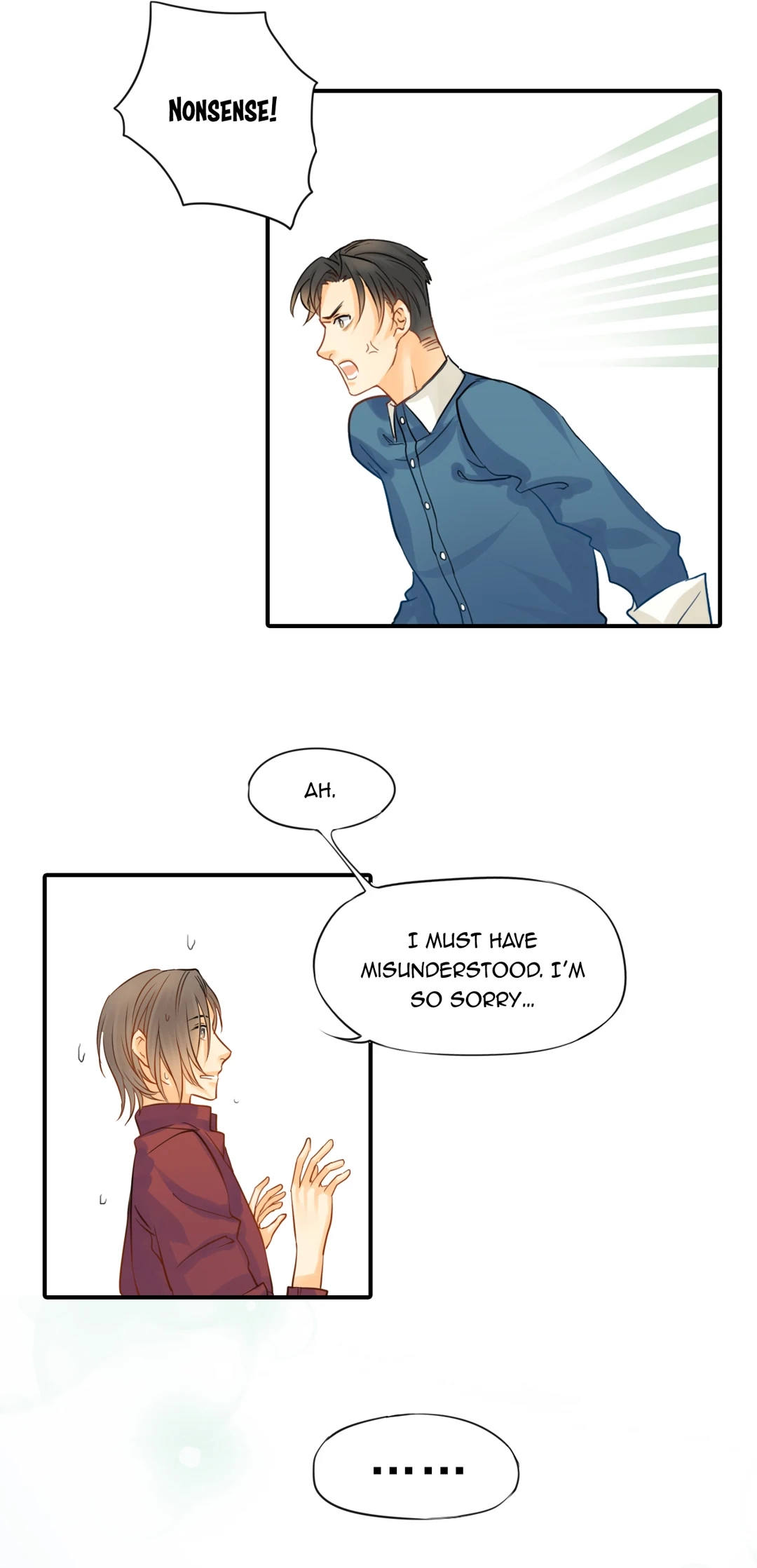 Read The Unexpected chapter 3 image 10 on Lezhin