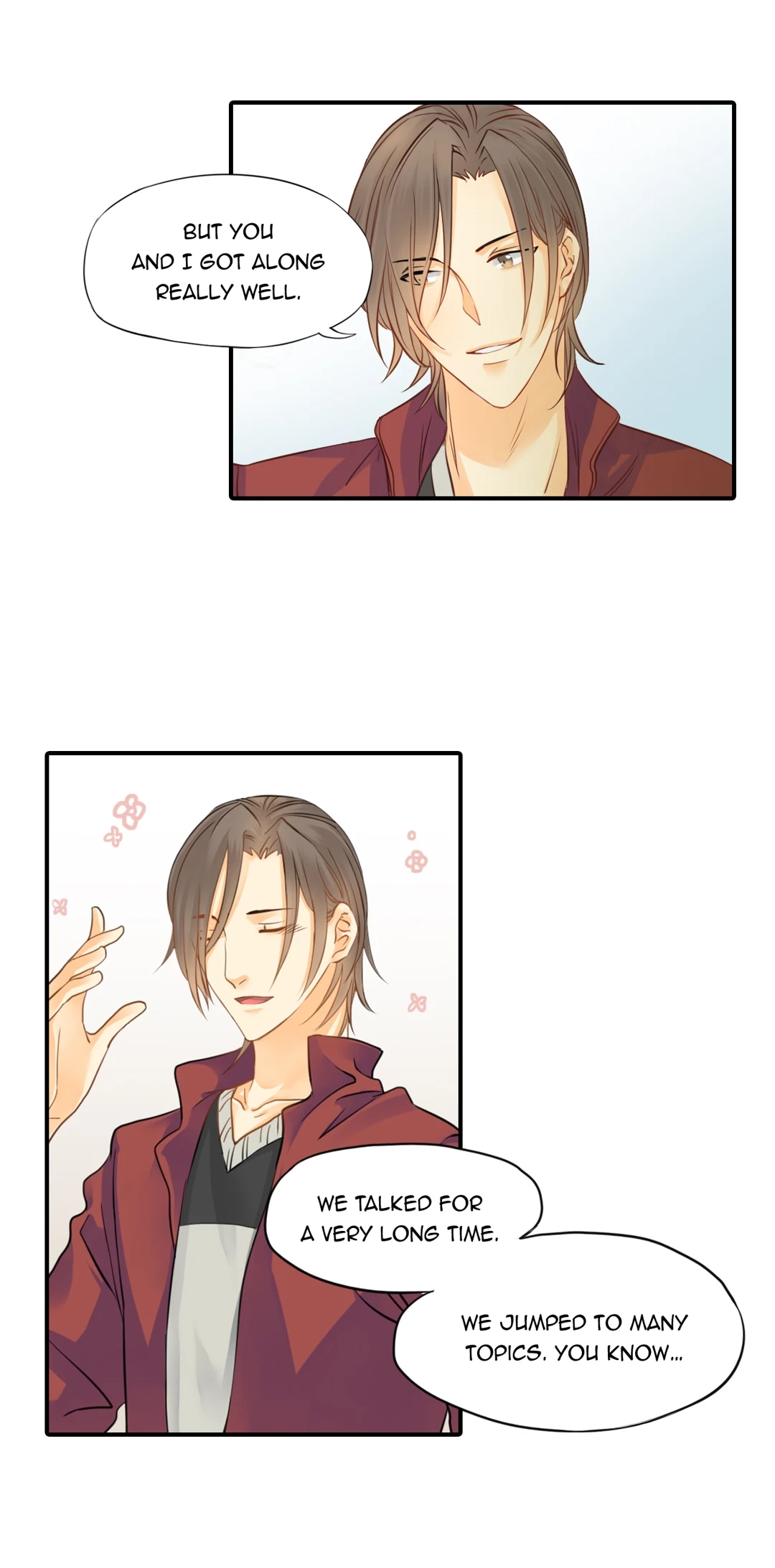 Read The Unexpected chapter 3 image 11 on Lezhin