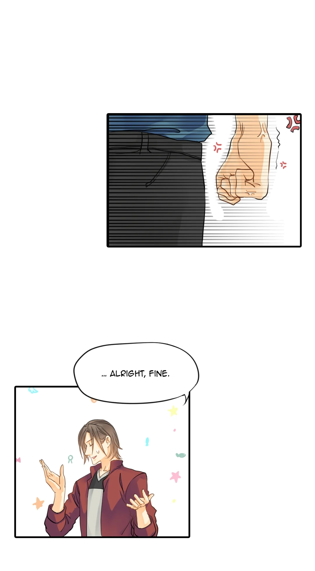 Read The Unexpected chapter 3 image 13 on Lezhin