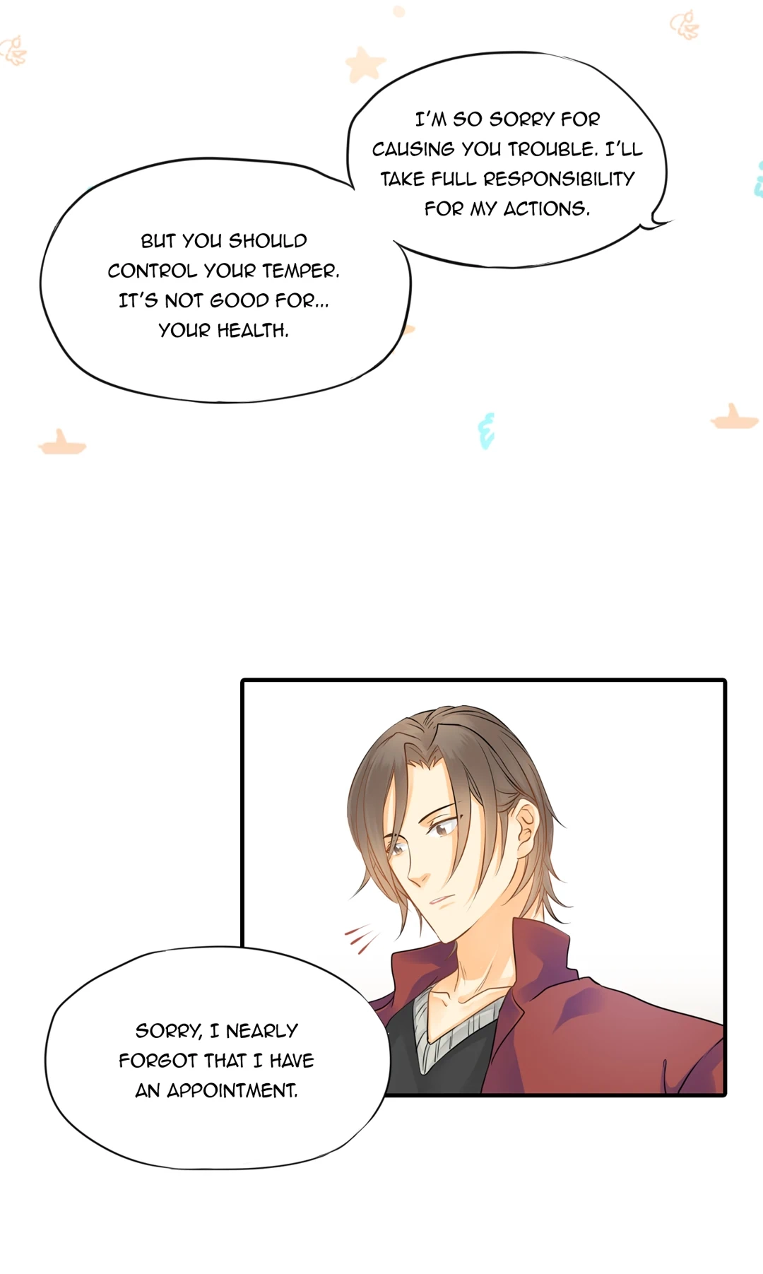 Read The Unexpected chapter 3 image 14 on Lezhin