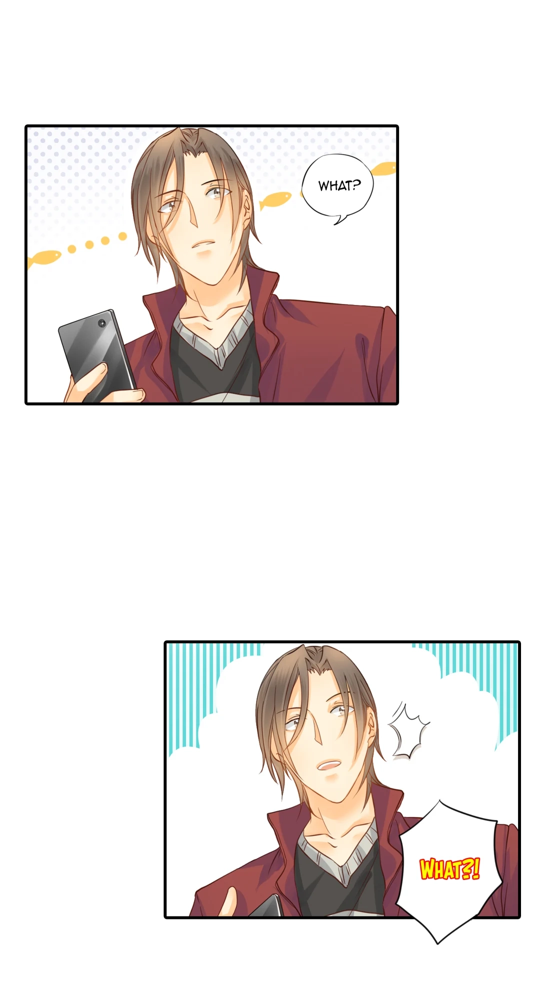 Read The Unexpected chapter 3 image 17 on Lezhin