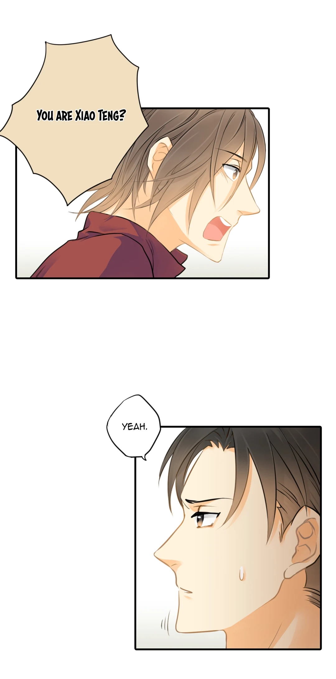 Read The Unexpected chapter 3 image 18 on Lezhin