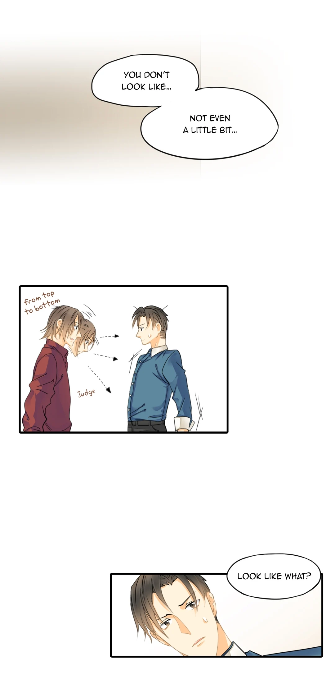 Read The Unexpected chapter 3 image 19 on Lezhin