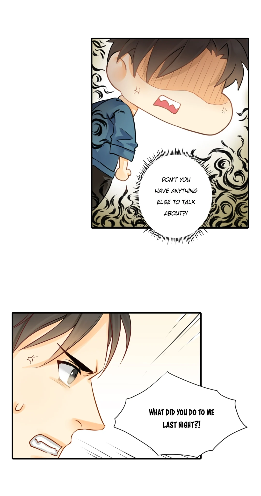 Read The Unexpected chapter 3 image 2 on Lezhin