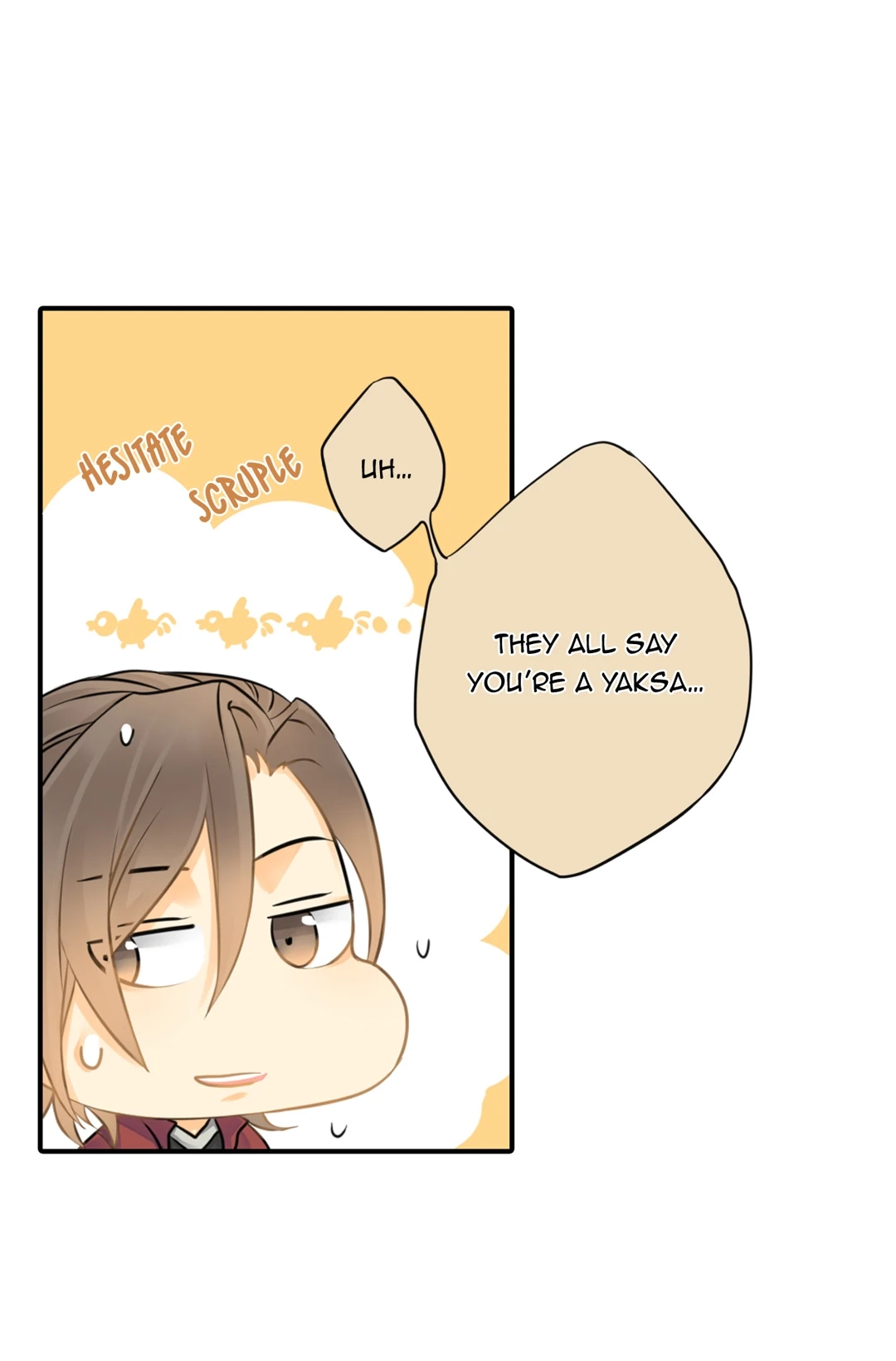 Read The Unexpected chapter 3 image 20 on Lezhin