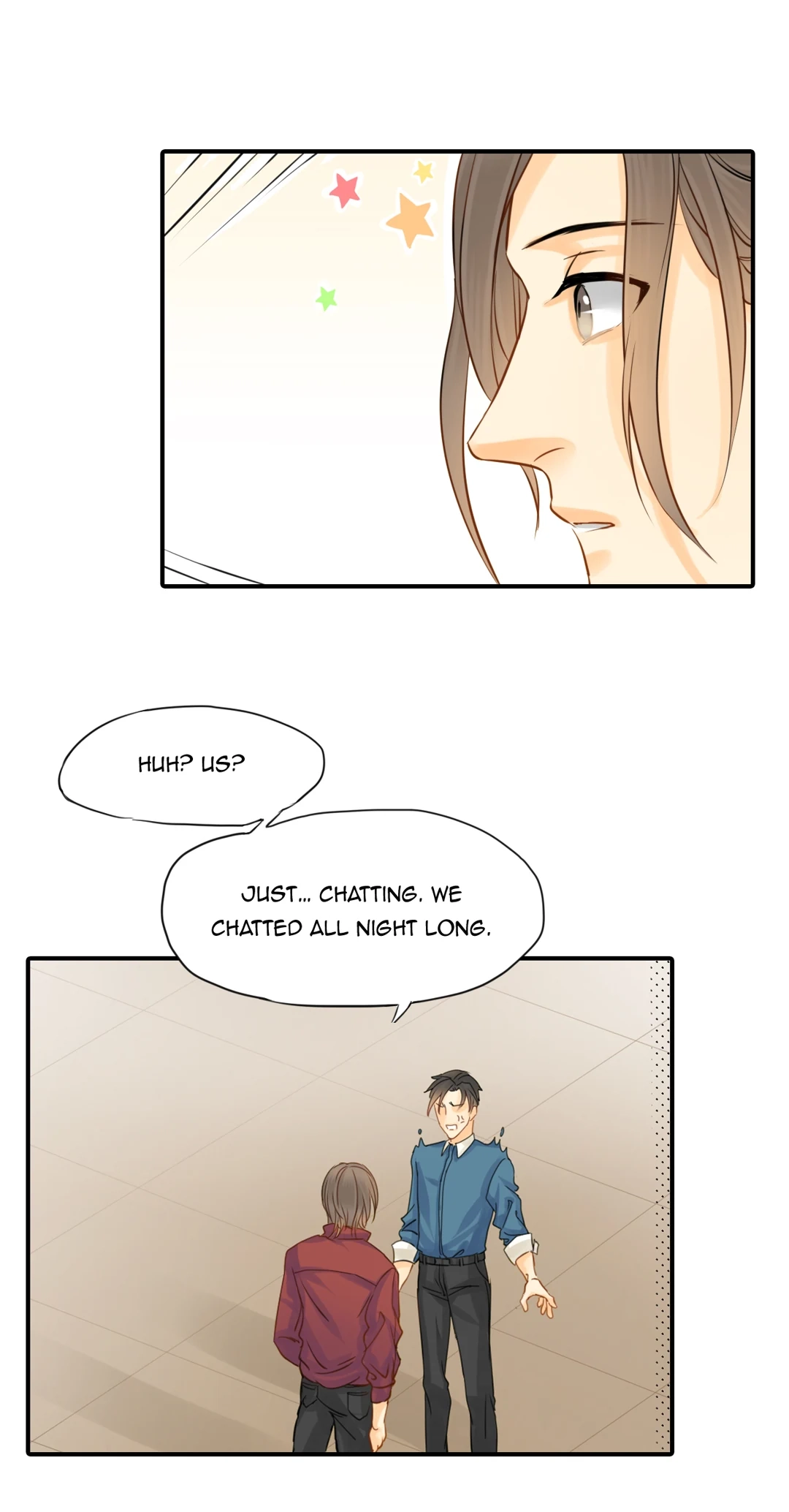 Read The Unexpected chapter 3 image 3 on Lezhin