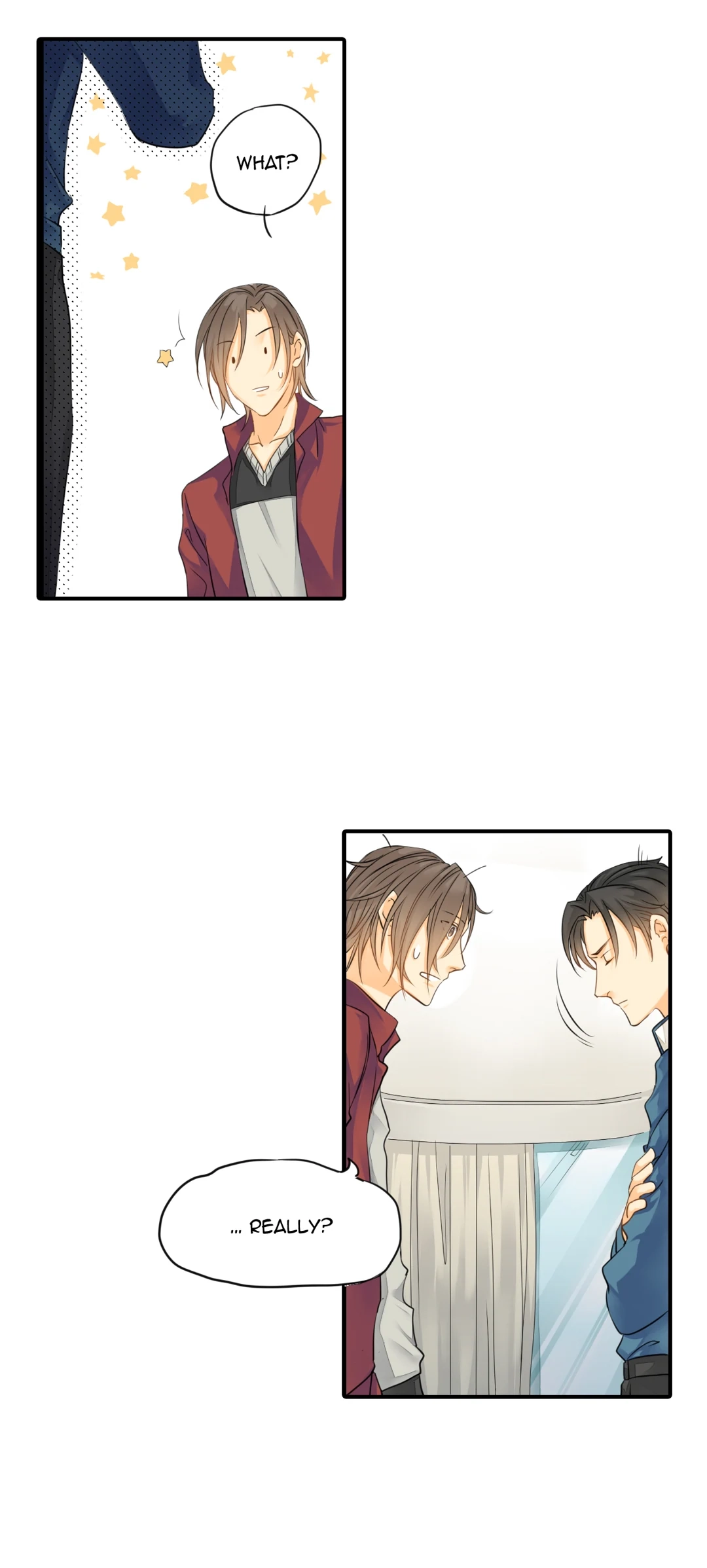 Read The Unexpected chapter 3 image 7 on Lezhin
