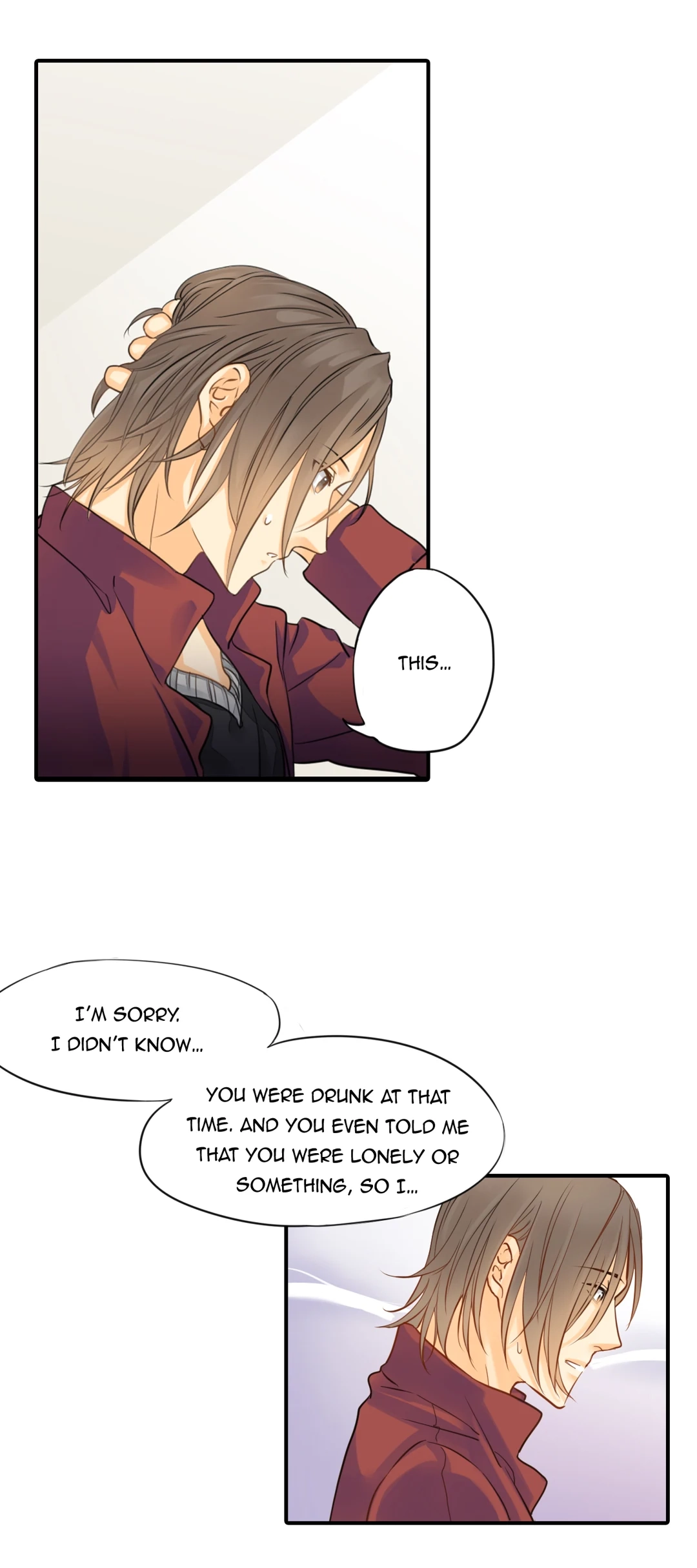 Read The Unexpected chapter 3 image 8 on Lezhin