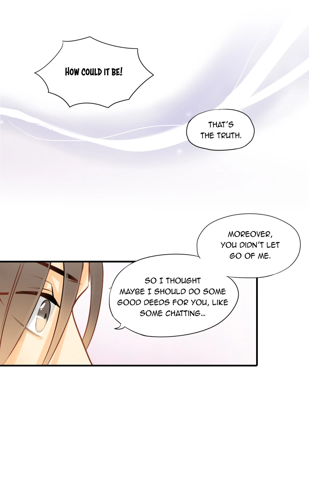 Read The Unexpected chapter 3 image 9 on Lezhin