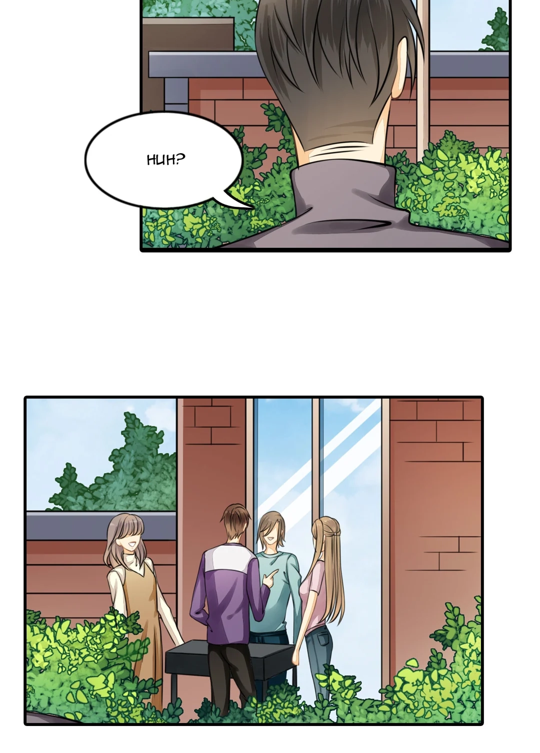 Read The Unexpected chapter 30 image 15 on Lezhin
