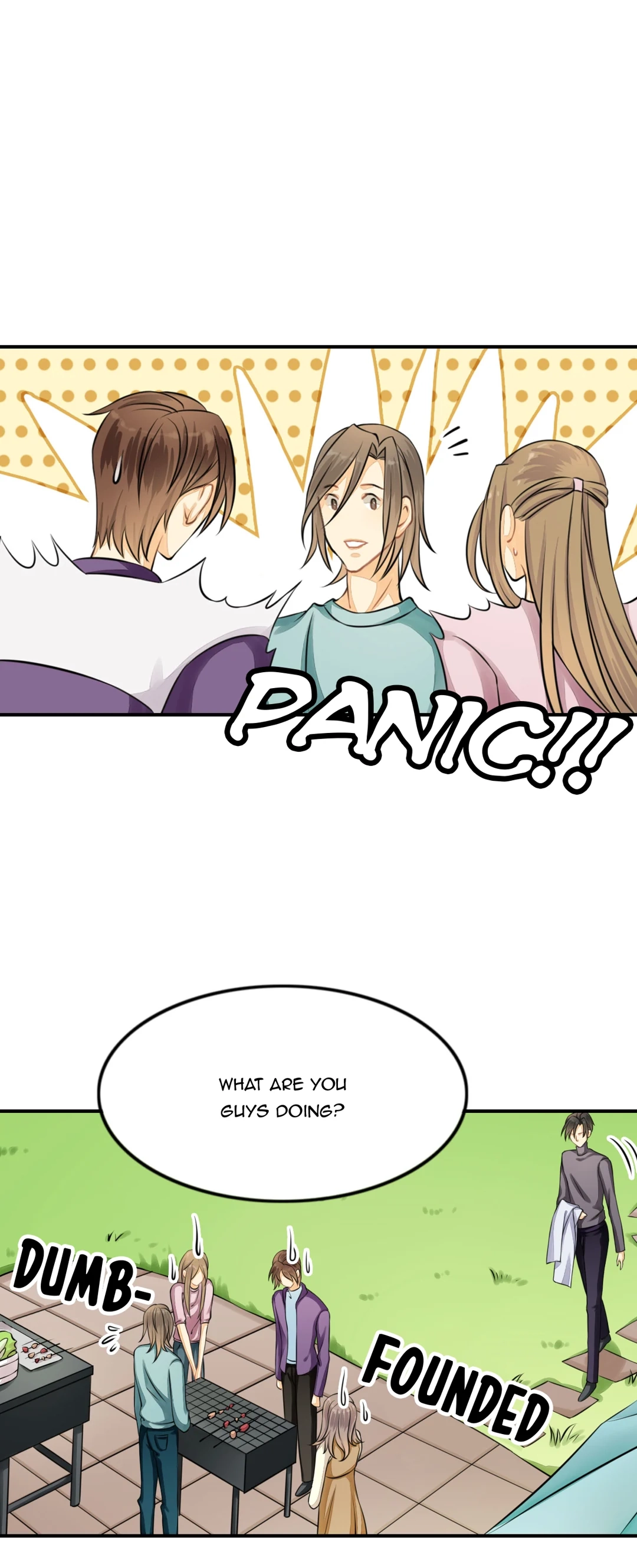 Read The Unexpected chapter 30 image 17 on Lezhin