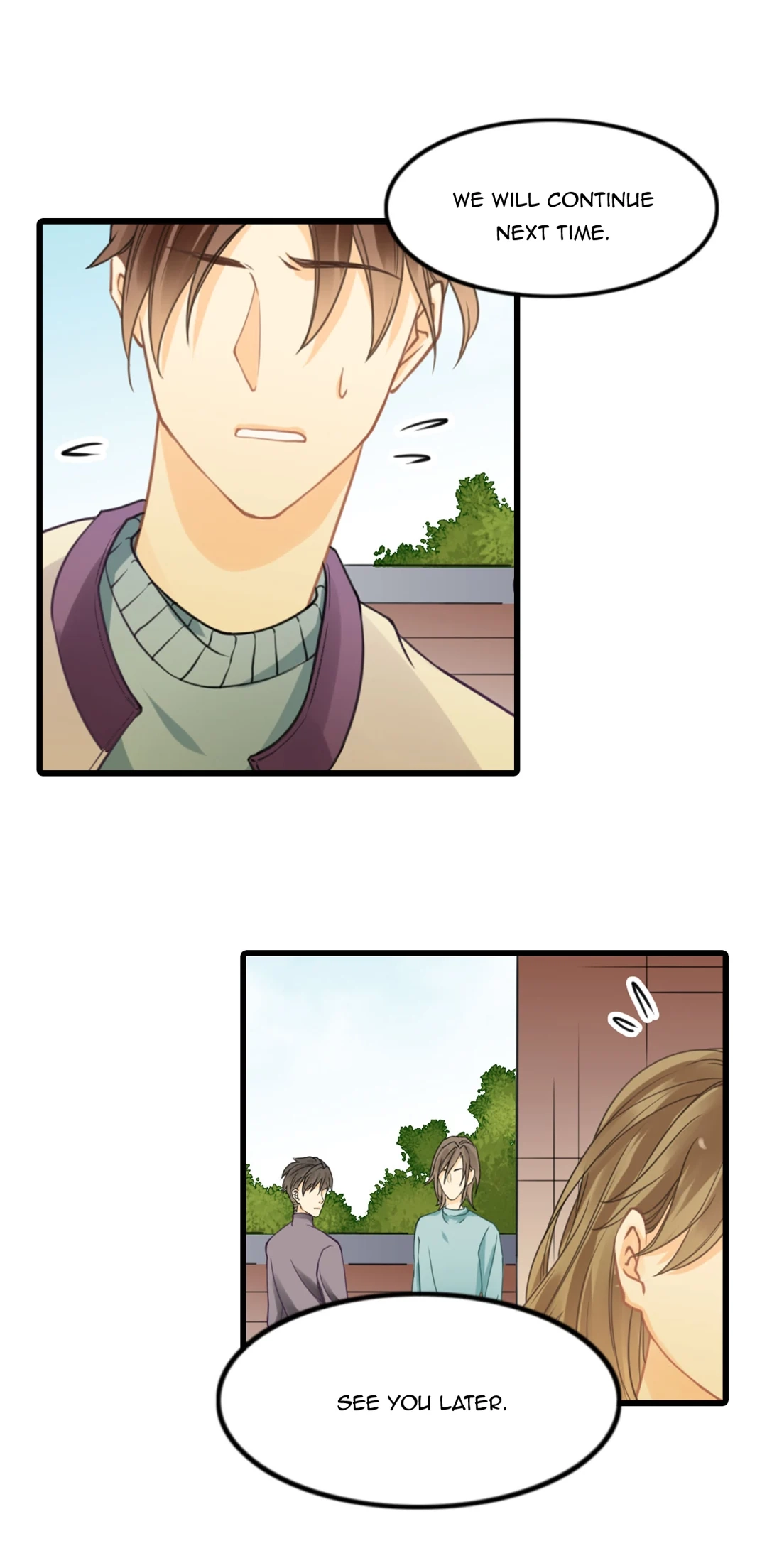 Read The Unexpected chapter 30 image 19 on Lezhin