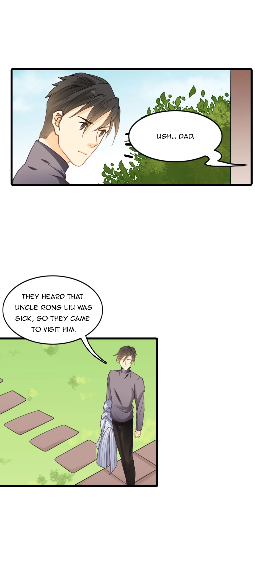 Read The Unexpected chapter 30 image 20 on Lezhin