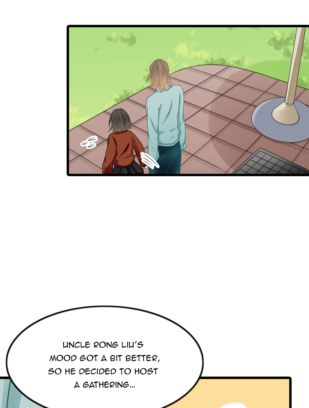 Read The Unexpected chapter 30 image 21 on Lezhin