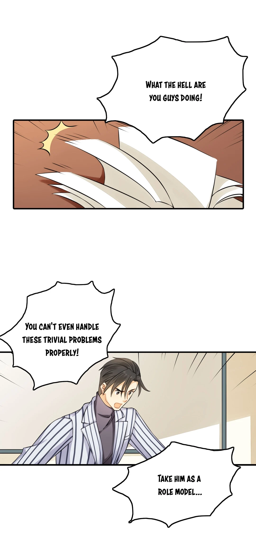 Read The Unexpected chapter 30 image 5 on Lezhin