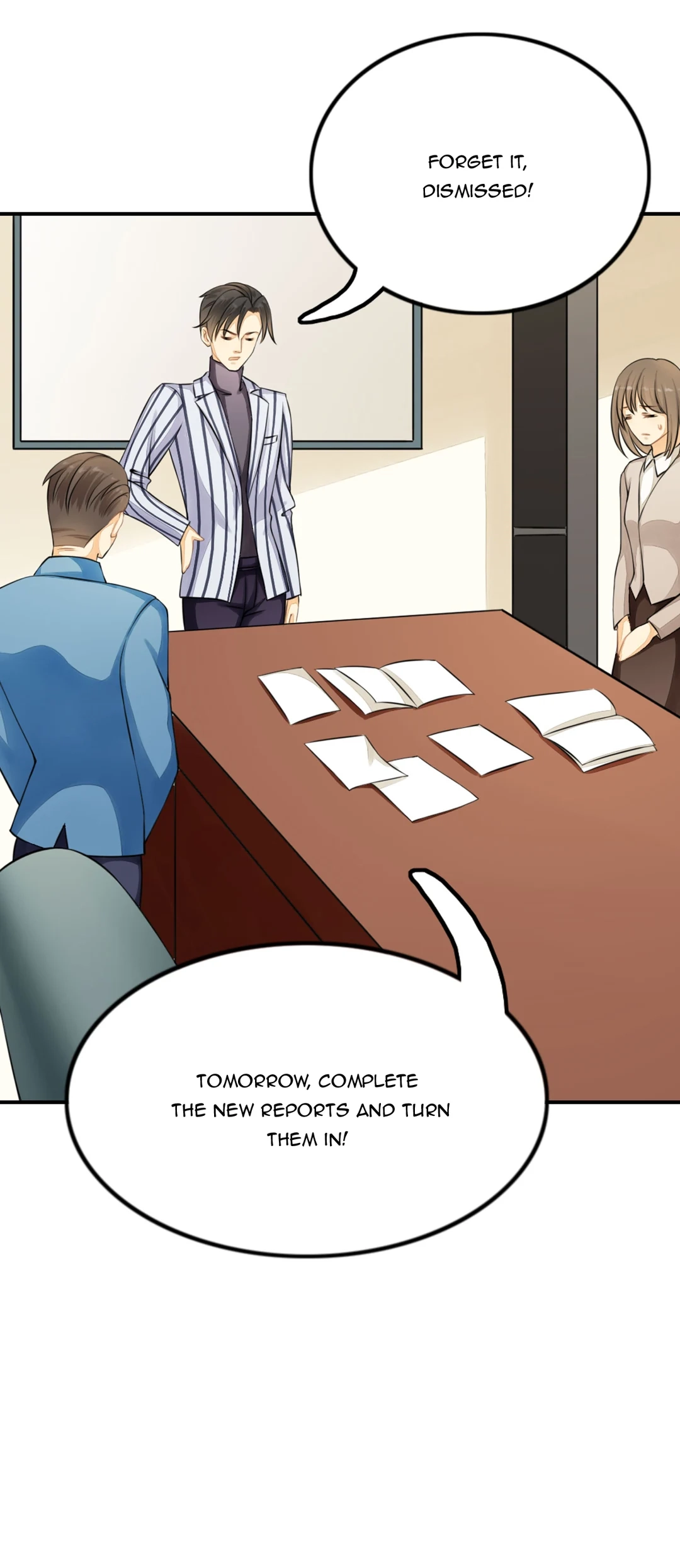 Read The Unexpected chapter 30 image 7 on Lezhin