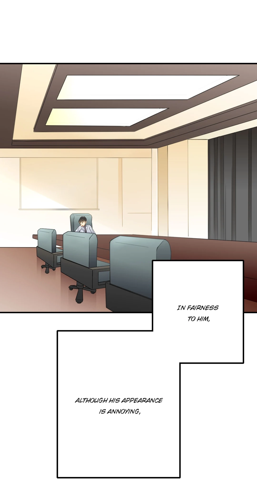 Read The Unexpected chapter 30 image 9 on Lezhin