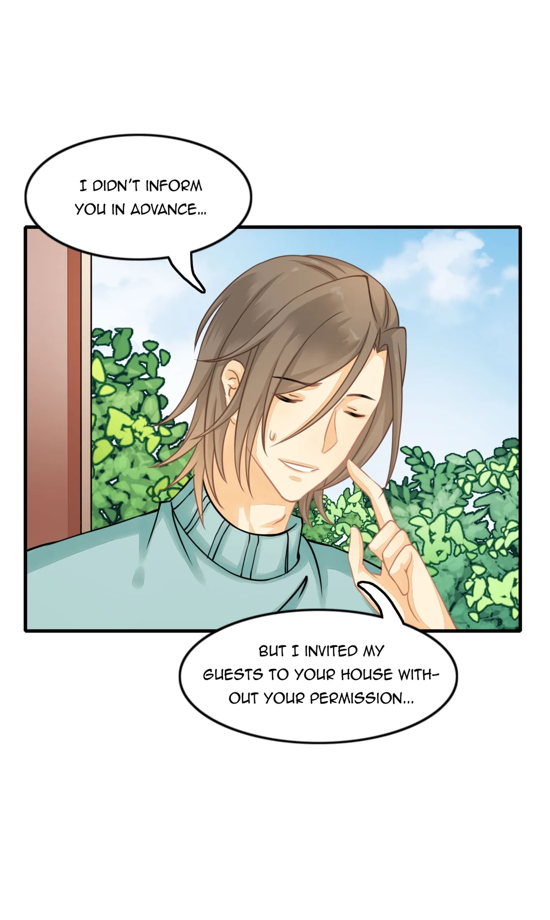 Read The Unexpected chapter 31 image 1 on Lezhin