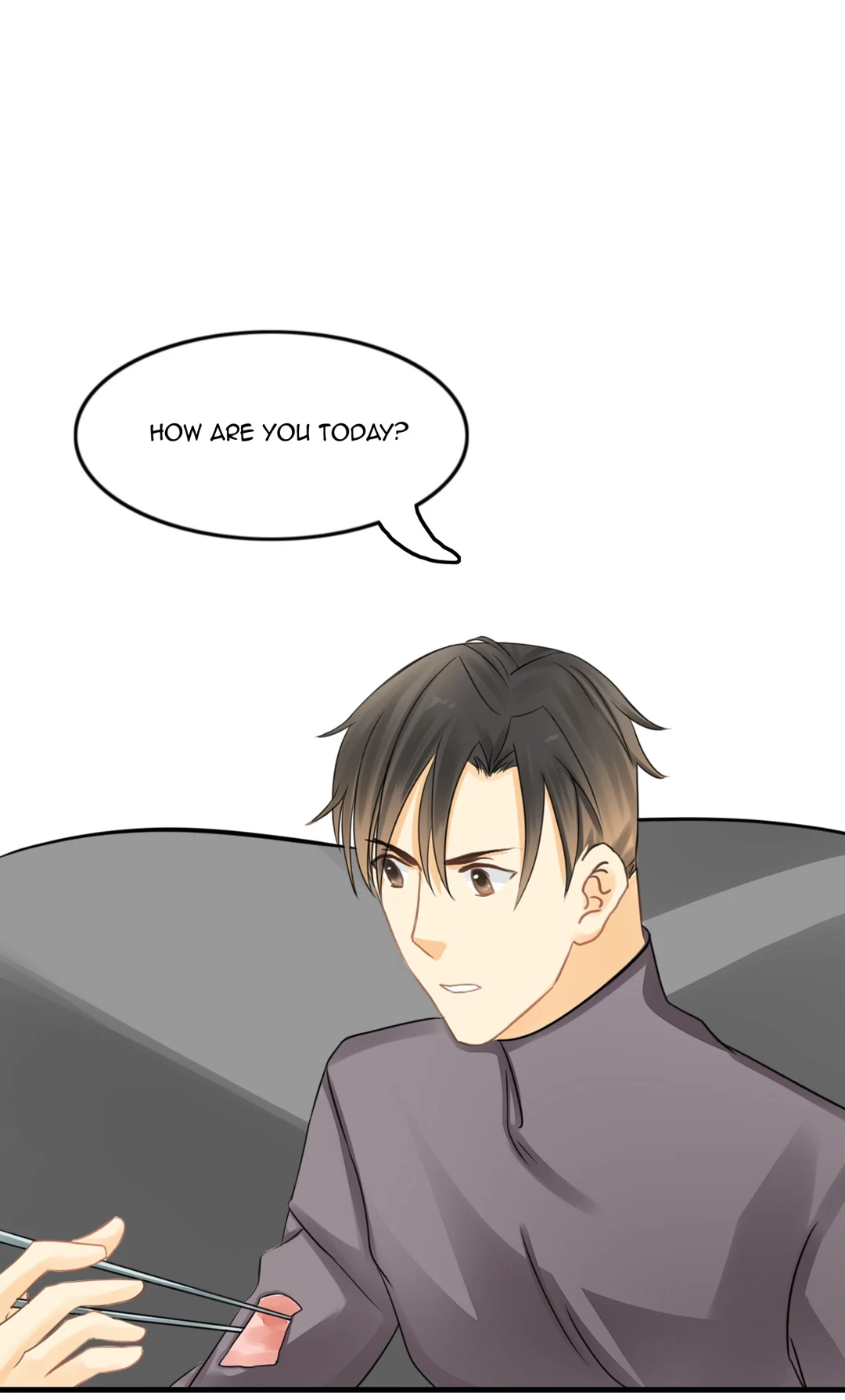 Read The Unexpected chapter 31 image 11 on Lezhin